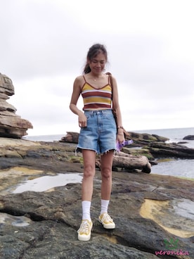 veronika panさんのコーディネート