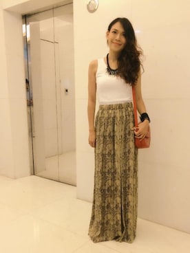 veronika panさんのコーディネート