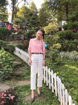 veronika panさんのコーディネート