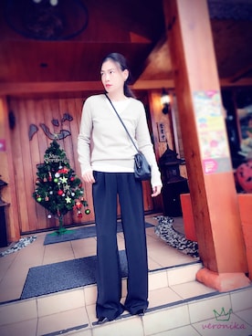 veronika panさんのコーディネート