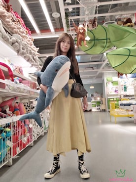 veronika panさんのコーディネート