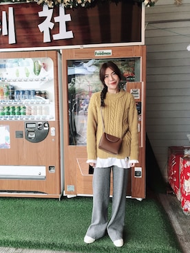 veronika panさんのコーディネート