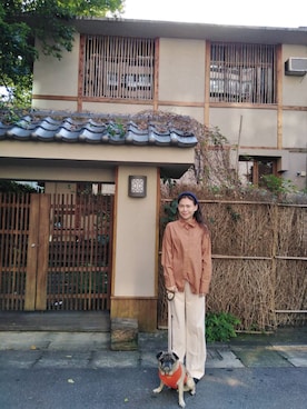 veronika panさんのコーディネート