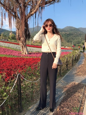 veronika panさんのコーディネート