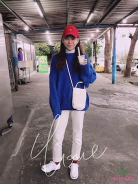 veronika panさんのコーディネート