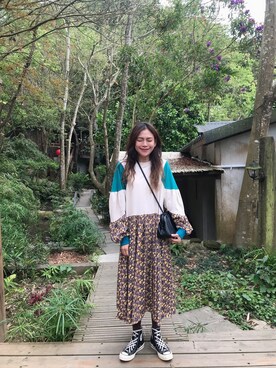 veronika panさんのコーディネート