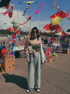 veronika panさんのコーディネート