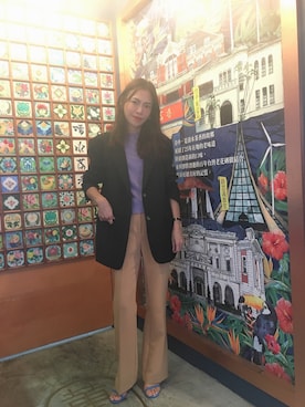 veronika panさんのコーディネート