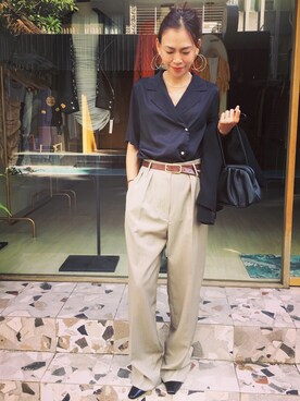 veronika panさんのコーディネート