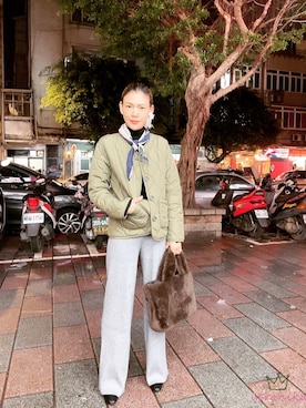 veronika panさんのコーディネート