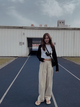 veronika panさんのコーディネート