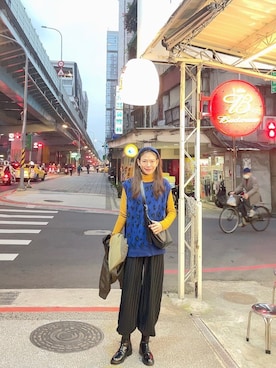 veronika panさんのコーディネート