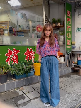 veronika panさんのコーディネート