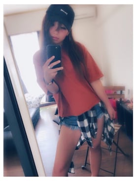 tomomochanさん（レディース・155cm）の秋コーディネート