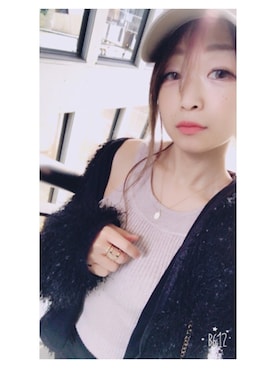 tomomochanさん（レディース・155cm）の秋コーディネート