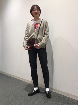 渡邉 楓さんのコーディネート