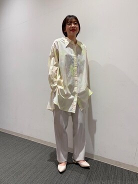 渡邉 楓さんのコーディネート