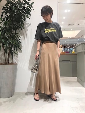 渡邉 楓さんのコーディネート