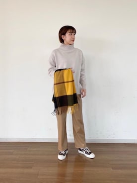 渡邉 楓さんのコーディネート