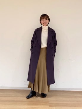 渡邉 楓さんのコーディネート