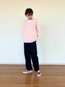 渡邉 楓さんのコーディネート