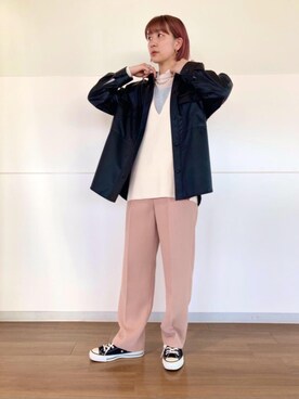 渡邉 楓さんのコーディネート