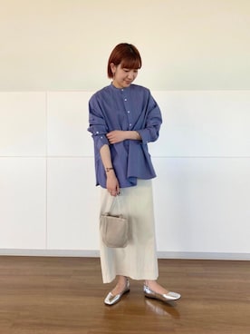 渡邉 楓さんのコーディネート