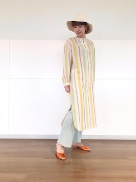 渡邉 楓さんのコーディネート