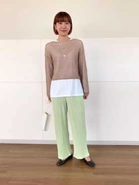 渡邉 楓さんのコーディネート