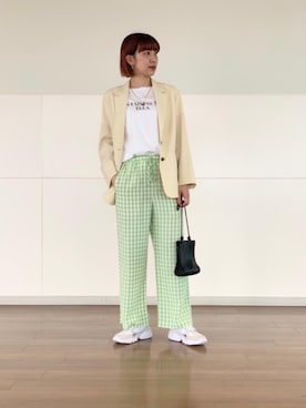 渡邉 楓さんのコーディネート