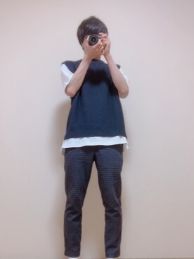 かずきちさんのコーディネート