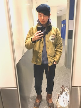 あきちゃんさんのコーディネート