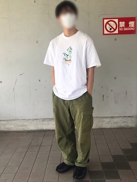 ryuseiさんのコーディネート