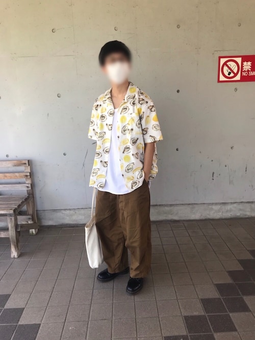 ryuseiさんのコーディネート