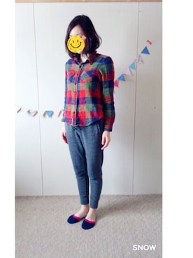 niko🍏さん(レディース・158cm)の冬コーディネート