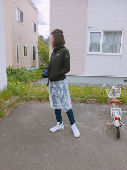 Niko Select Mocaのワンピースを使ったコーディネート Wear