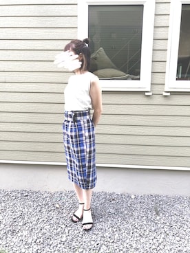 niko🍏さんのコーディネート