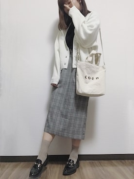 ユンさんのコーディネート