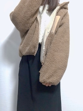 ユンさんのコーディネート