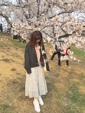 ユンさんのコーディネート