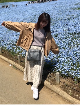 ユンさんのコーディネート