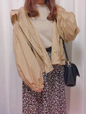 ユンさんのコーディネート