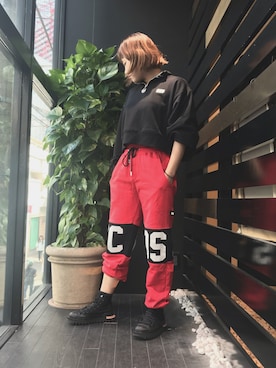 「패션」｜カナさん（レディース・160cm）の秋コーディネート