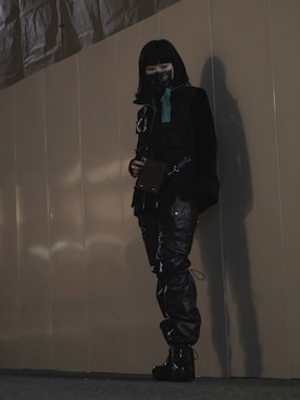 カナさん(レディース・160cm)の秋コーディネート