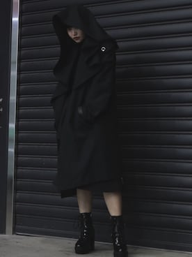 カナさん(レディース・160cm)の秋コーディネート