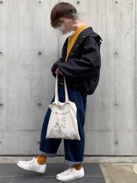 マスタード の人気ファッションコーディネート Wear