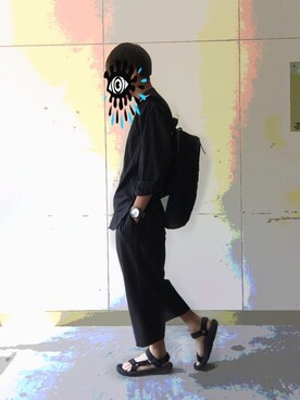 Y-Aさん（メンズ・170cm）の春コーディネート