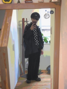 Y-Aさん(メンズ・170cm)の秋コーディネート