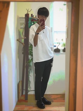 Y-Aさんのコーディネート