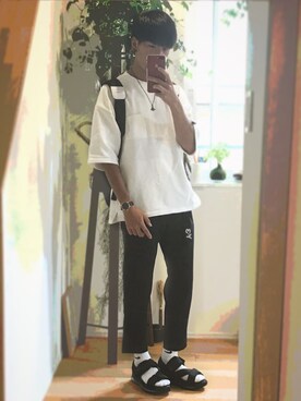 Y-Aさんのコーディネート